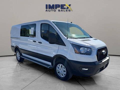2023 Ford Transit