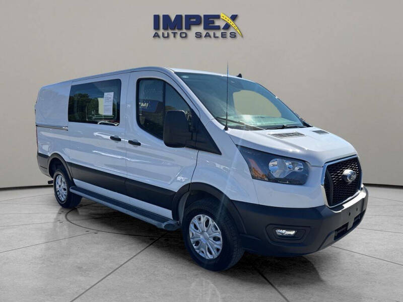 2023 Ford Transit