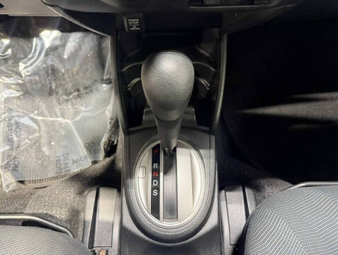2009 Honda Fit Sport