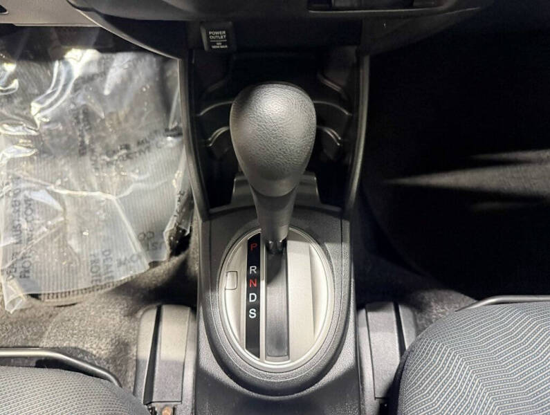 2009 Honda Fit Sport