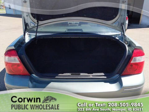 2006 Ford Five Hundred SE