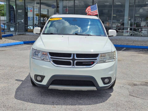 2019 Dodge Journey SE