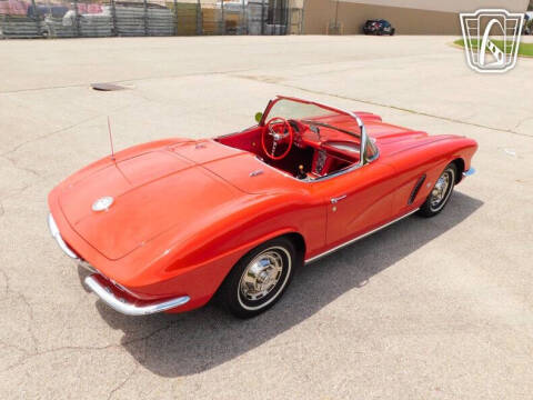 1962 Chevrolet Corvette