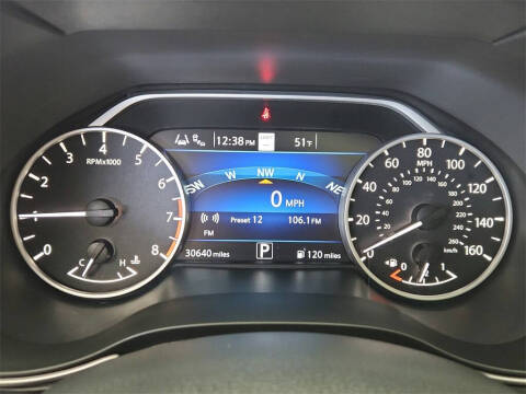 2022 Nissan Maxima 3.5 SR