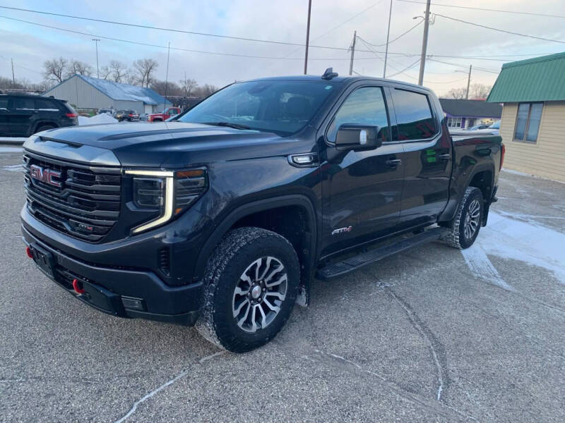 2022 GMC Sierra 1500