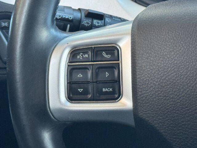 2013 Dodge Journey SE