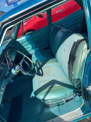 1966 Chevrolet Impala