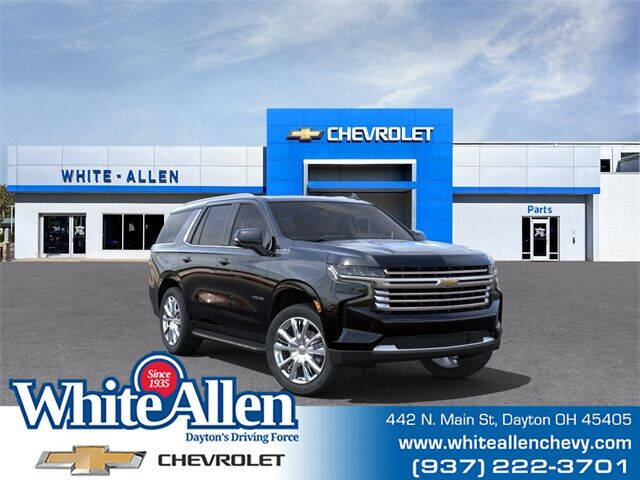 New 2024 Chevrolet Tahoe For Sale In Ohio - Carsforsale.com®