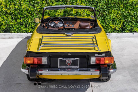 1975 Triumph TR6