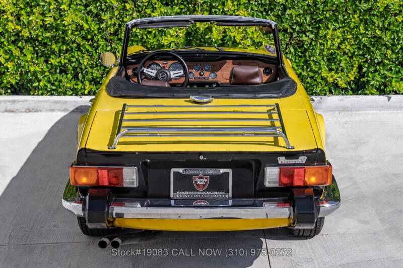 1975 Triumph TR6