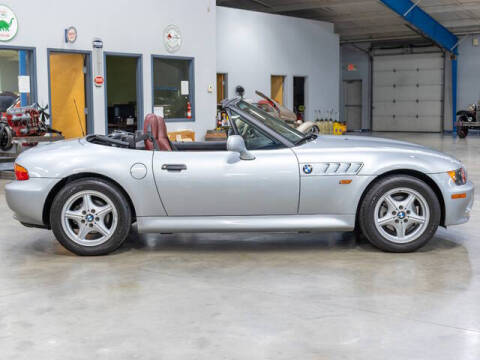 1997 BMW Z3 1.9