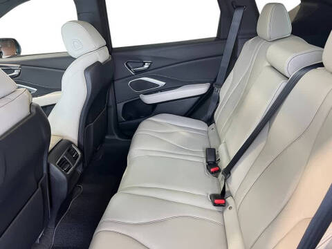 2025 Acura RDX SH-AWD