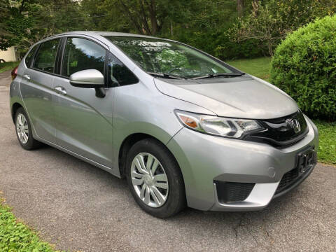 2017 Honda Fit for sale at D & M Auto Sales & Repairs INC in Kerhonkson NY
