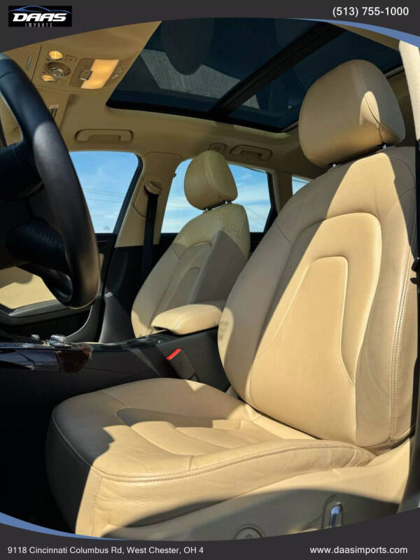 2013 Audi Allroad 2.0T quattro Premium Plus