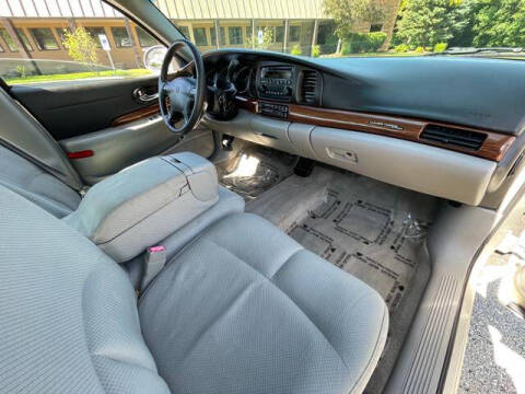 2004 Buick LeSabre Custom