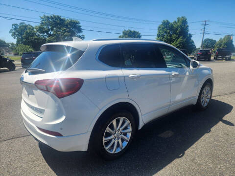 2019 Buick Envision Essence