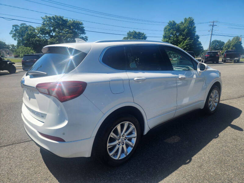 2019 Buick Envision Essence