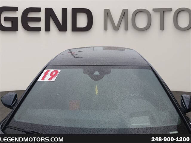 2019 Audi A8 L quattro 55 TFSI