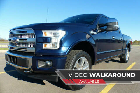 2017 Ford F-150