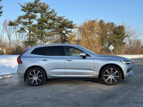 2019 Volvo XC60 T5 Inscription