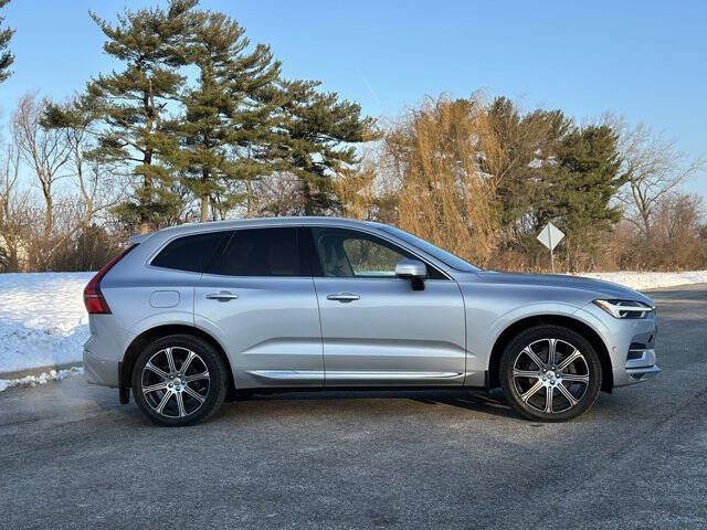 2019 Volvo XC60 T5 Inscription