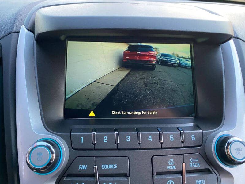 2014 Chevrolet Equinox LT