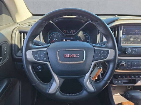 2019 GMC Canyon