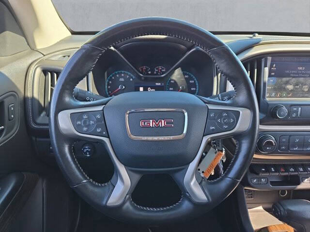 2019 GMC Canyon