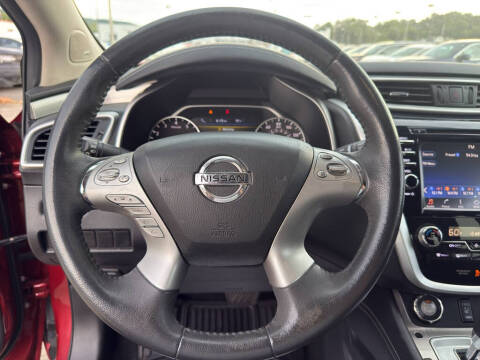 2017 Nissan Murano