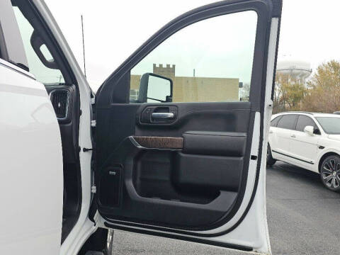 2021 GMC Sierra 2500HD