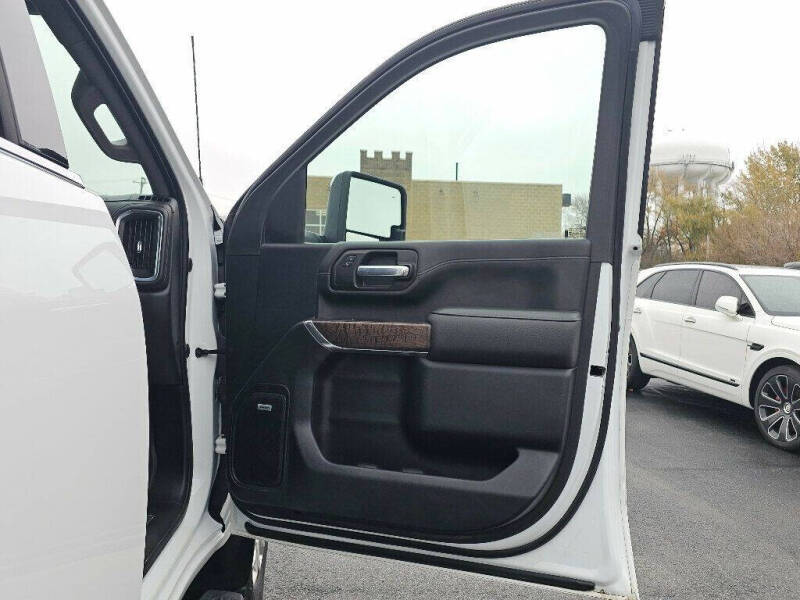 2021 GMC Sierra 2500HD