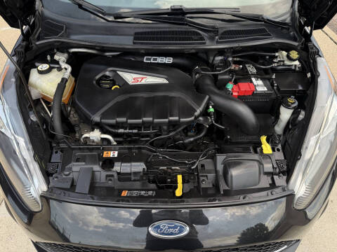 2015 Ford Fiesta ST