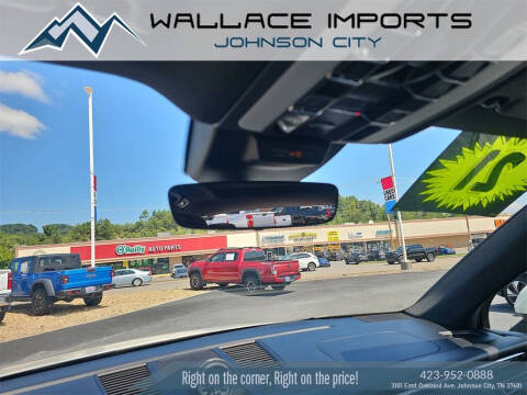 2021 Porsche Macan GTS