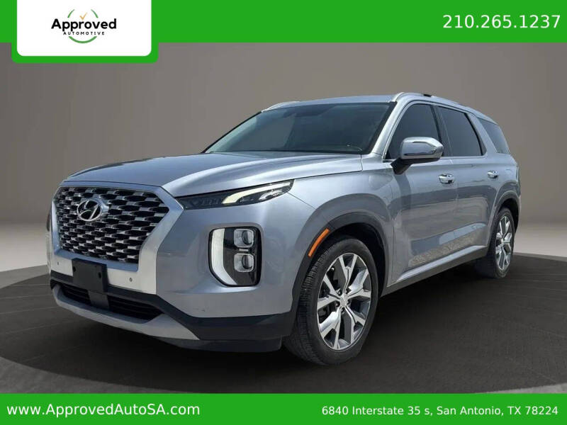 2020 Hyundai Palisade SEL