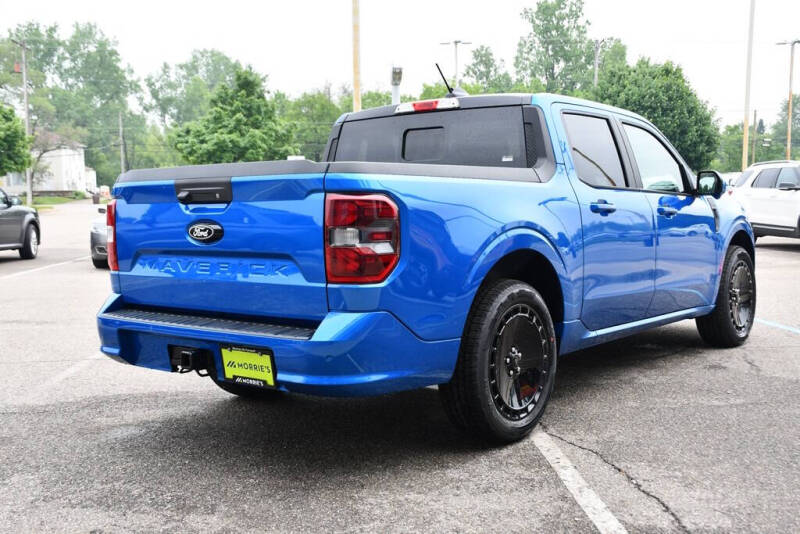 2025 Ford Maverick Lobo