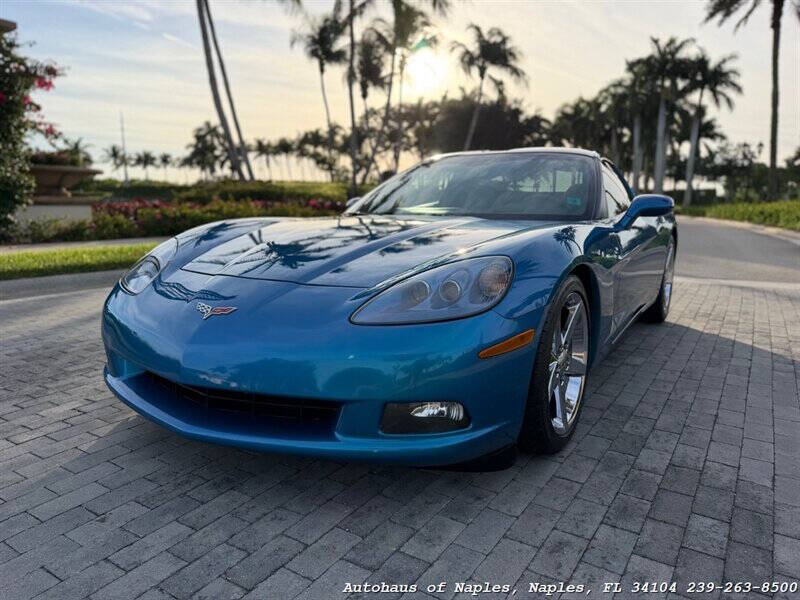2008 Chevrolet Corvette