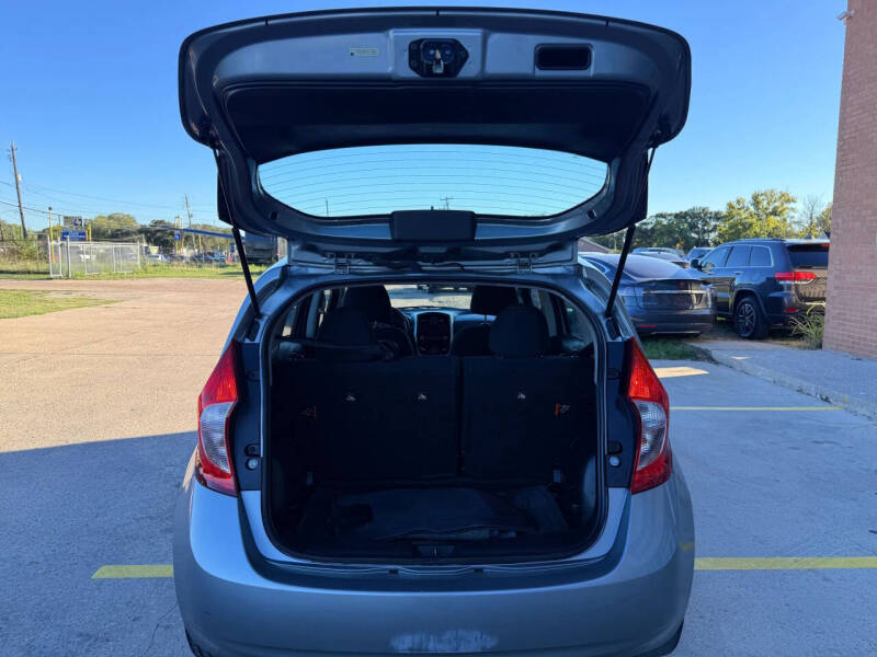 2015 Nissan Versa Note