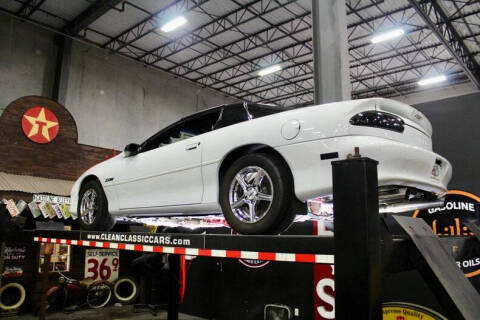 2002 Chevrolet Camaro Z28
