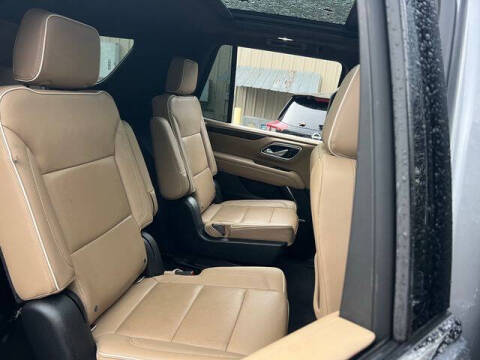 2021 Chevrolet Tahoe Premier