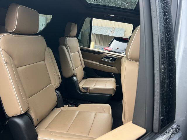 2021 Chevrolet Tahoe Premier