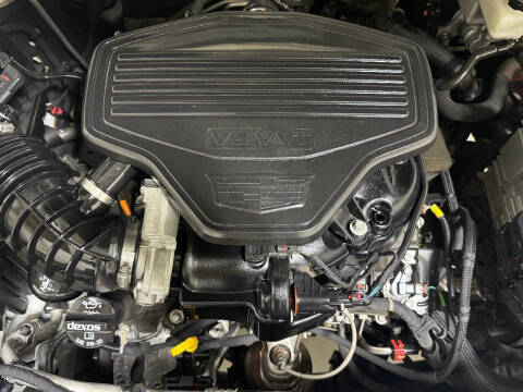 2020 Cadillac XT6 Premium Luxury