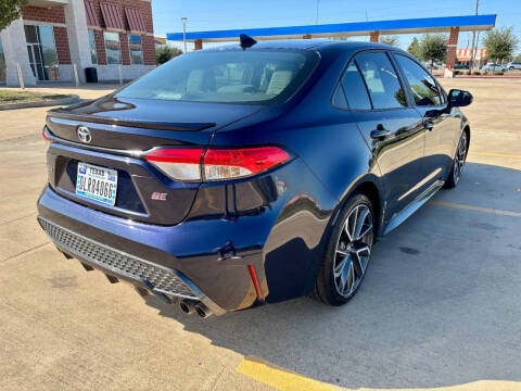 2020 Toyota Corolla SE