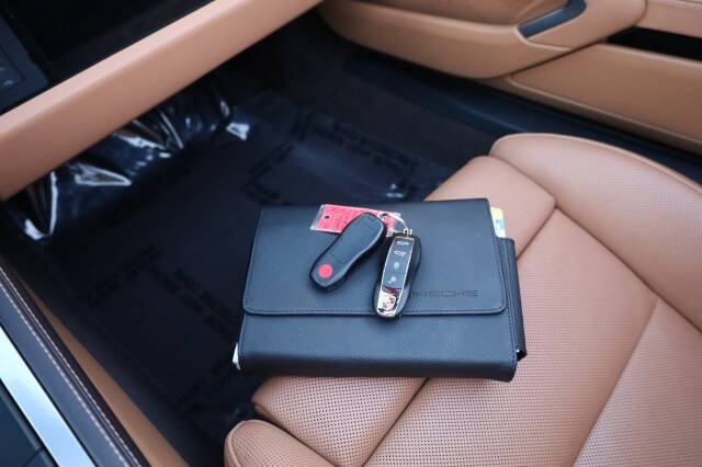 2018 Porsche 718 Boxster S