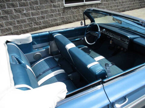 1961 Chevrolet Impala