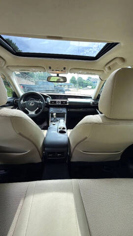 2015 Lexus IS 250