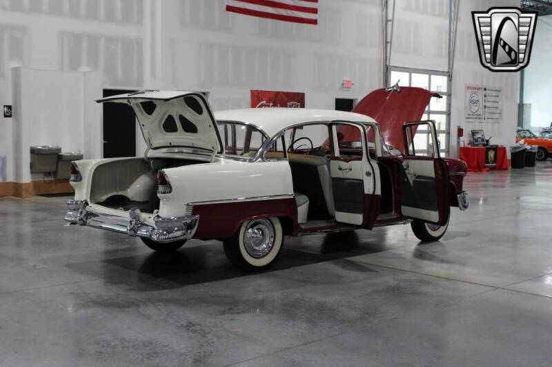 1955 Chevrolet Bel Air