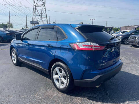 2020 Ford Edge SE