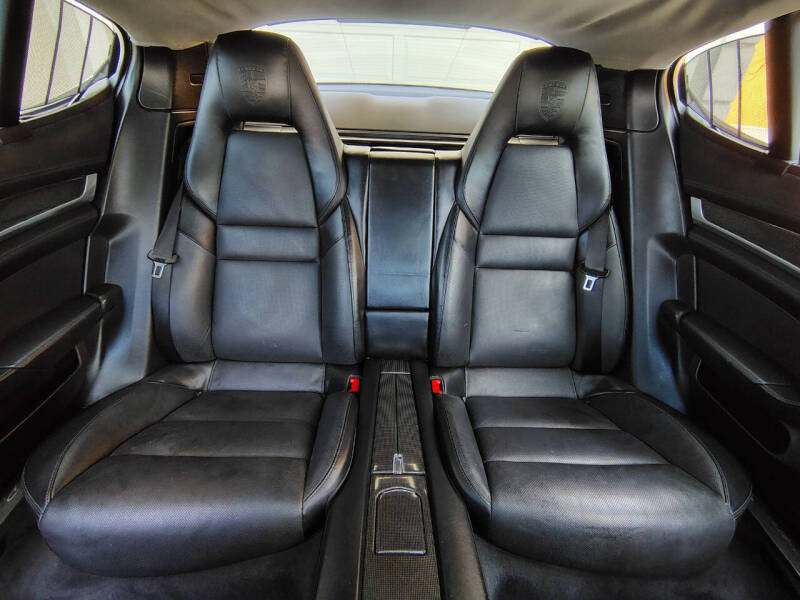 2010 Porsche Panamera S