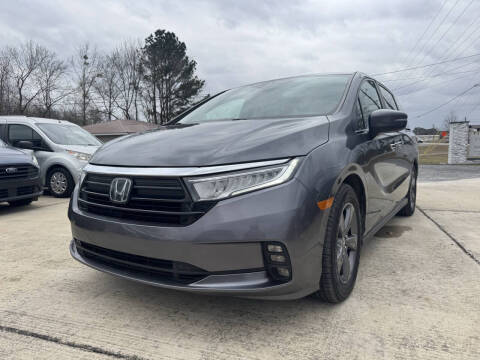 2023 Honda Odyssey EX
