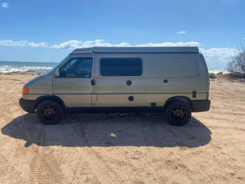 2000 Volkswagen EuroVan